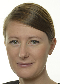 Lise Nordin, utredare
