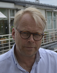 Olav A Brudvik, vd på Invest Living Scandinavia.