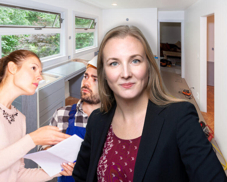 Kunden vill att installatören gör annorumda än vad som avtalats. Juristen reder ut.
