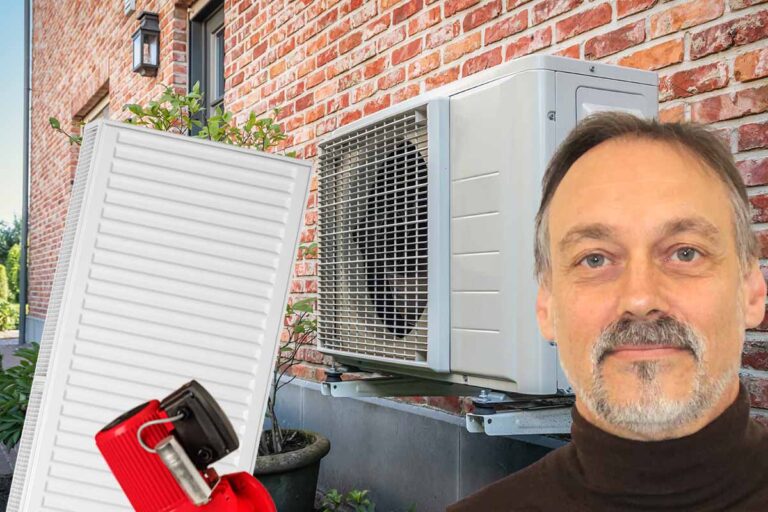 7 faktorer som är avgörande för en lyckad värmepumpsinstallation enligt konsulten Peter Ewert