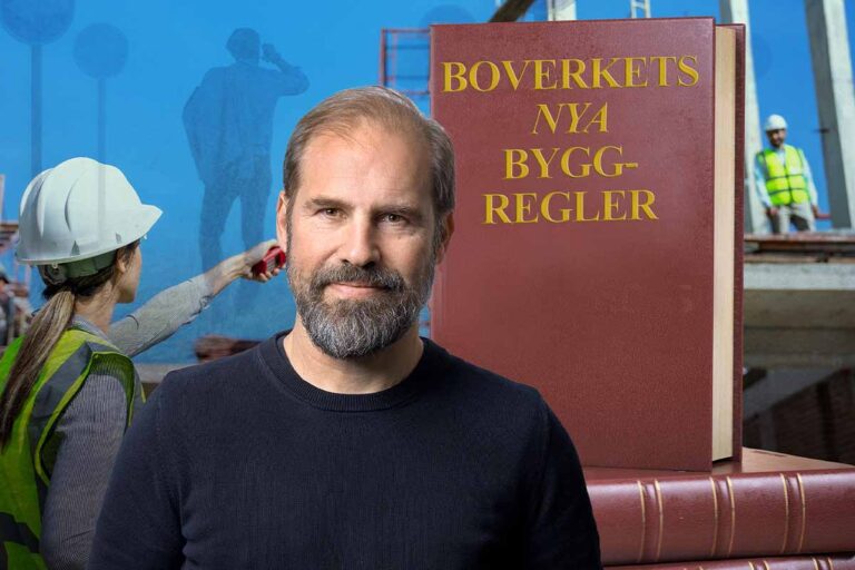 Så här kan du förhålla dig till nya byggreglerna.