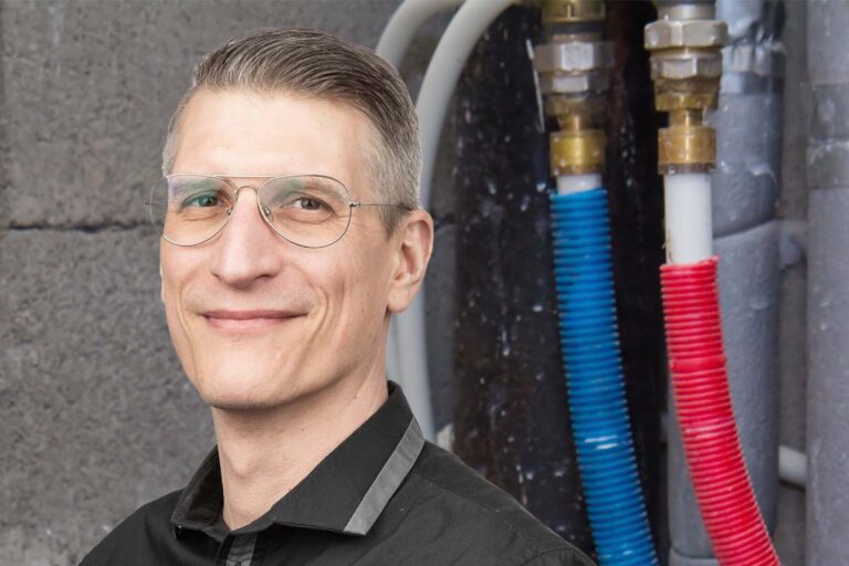 Björn Wettervik, VVS-expert, Installatörsföretagen