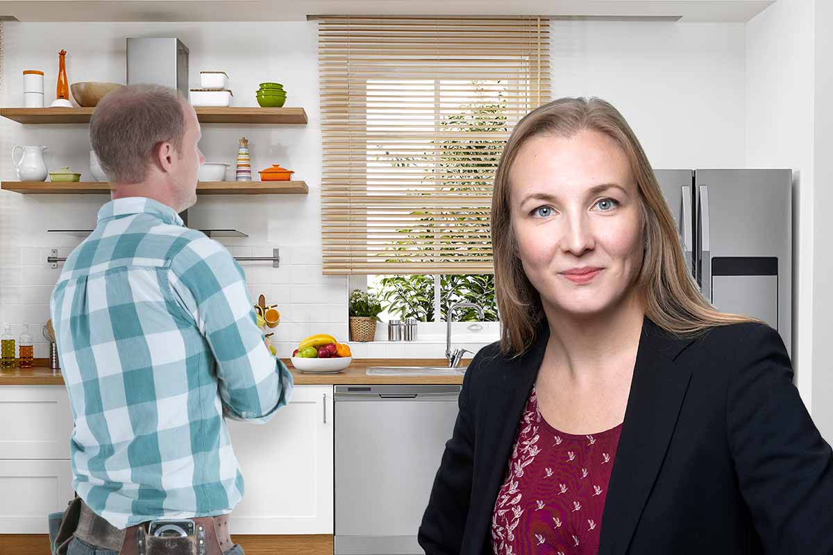 Har kunden rätt att kräva betalt? Hanna Schöld på Installatörsföretagen svarar.
