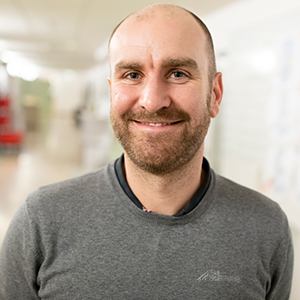 Pontus Franzén. Foto: David Lagerlöf