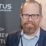Adam Fjaestad. Foto: Jan Fredriksson