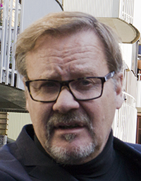 Anders Hedström, inomhusmiljöexpert