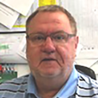 Anders Jönsson, platschef på LGC Isolering i Malmö