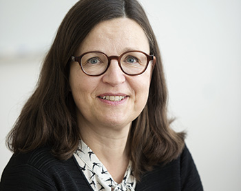 Gymnasieminister Anna Ekström (S).