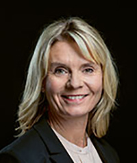 Åsa Bergman, affärsområdeschef på Sweco