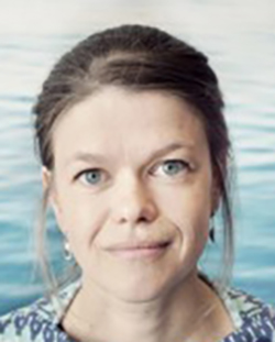 Åsa Gunnarsson, Havs- och vattenmyndigheten
