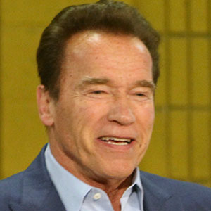 Arnold Schwarzenegger