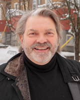 Björn Schenholm. Foto: Jan Fredriksson