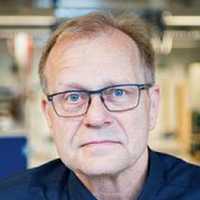 Bent Nielsen, Universitetsholmen