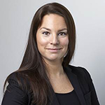 Betti-Ann Pettersson, entreprenadjurist på Installatörsföretagen