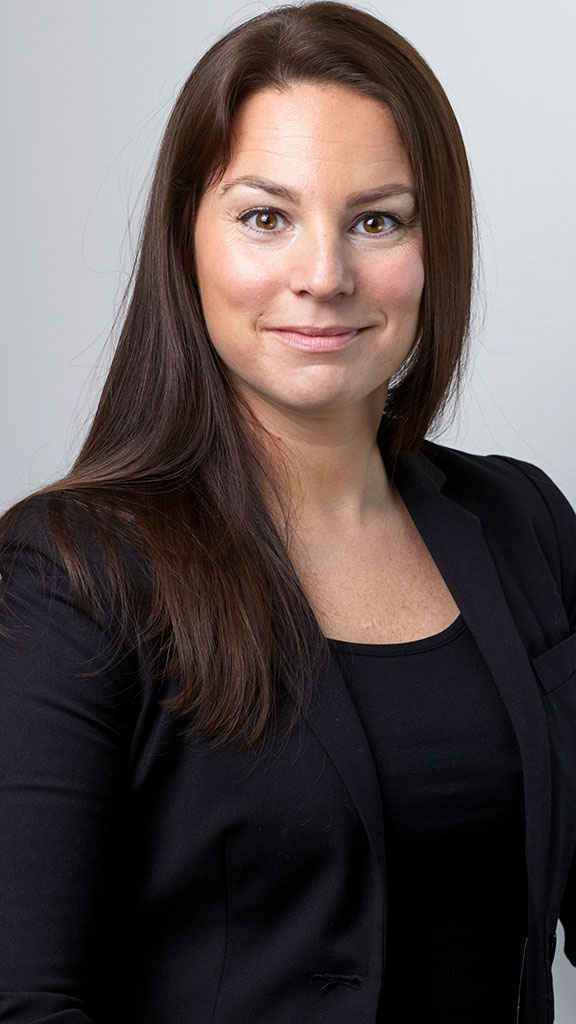 Betti-Ann Pettersson, Entreprenadjurist, Installatörsföretagen