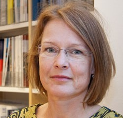 Caroline Schönning. Foto: Jan Fredriksson