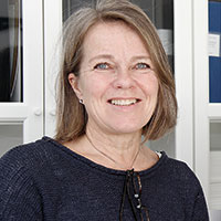 Charlotte Fryklund, VVS-YN