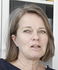 Charlotte Fryklund, VVS-YN