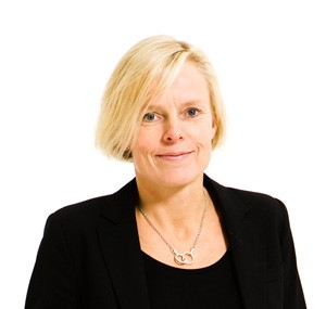 Eva Karlsson, vd på Armatec.