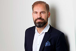 Fredrik Karlsson, VVS-Forums chefredaktör 