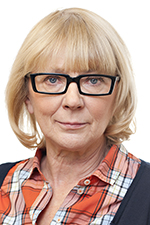 Gunilla Argården, t f chefred, VVS-Forum & Elinstallatören