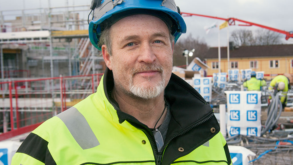 Magnus Eklund. Foto: Jan Fredriksson