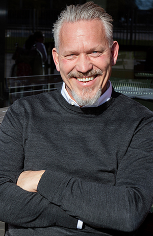 Göran Krawe. Foto: David Lagerlöf