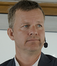 Håkan Olsson, Caverion.