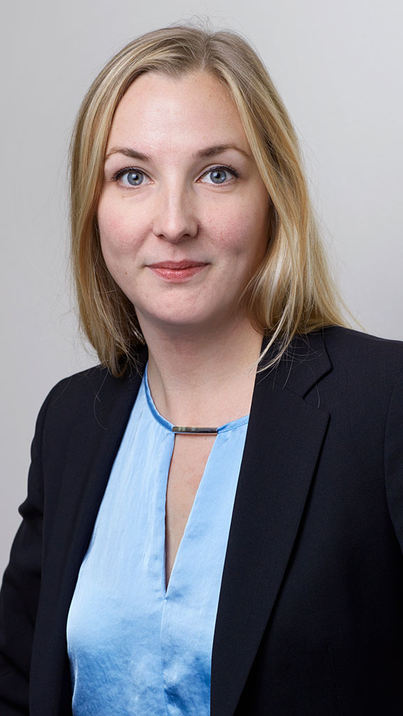 Hanna D Schöld, Entreprenadjurist, Installatörsföretagen
