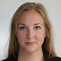 Hanna D. Schöld, affärs- och entreprenadjurist på IN.