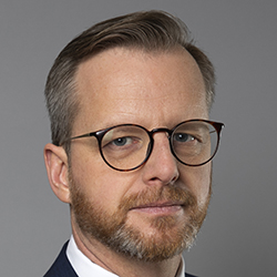 Inrikesminister Mikael Damberg (S).