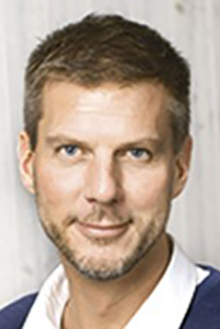 Jens Albrektsson, chef för kompetens och utbildning på IN.