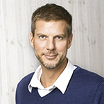 Jens Albrektsson, chef för kompetens och utveckling på IN.
