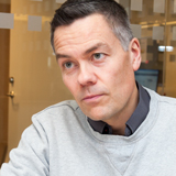 Johan Sjölund. Foto: Jan Fredriksson