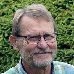 Lennart Asteberg, VVS-konsult.