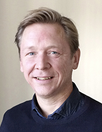 Magnus Kruså, VVS-ansvarig, Statens Fastighetsverk