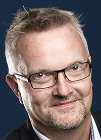 Mats Åkerlind, tf vd på Sveriges Byggindustrier
