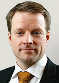 Mattias Johansson, vd och koncernchef på Bravida.