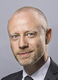 Niklas Beckman, Svenskt Näringsliv.