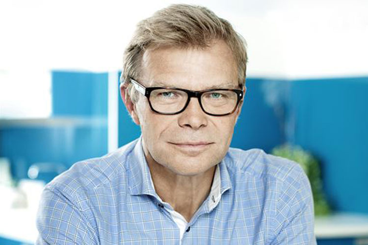 Ola Månsson, vd på Installatörsföretagen