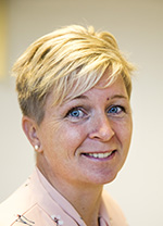 Petra Wahlström, vd på Karlsson Climate