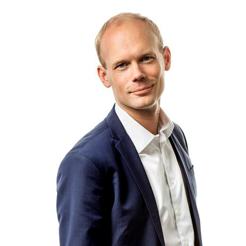 Philip Carlsson, CFO på Assemblin.