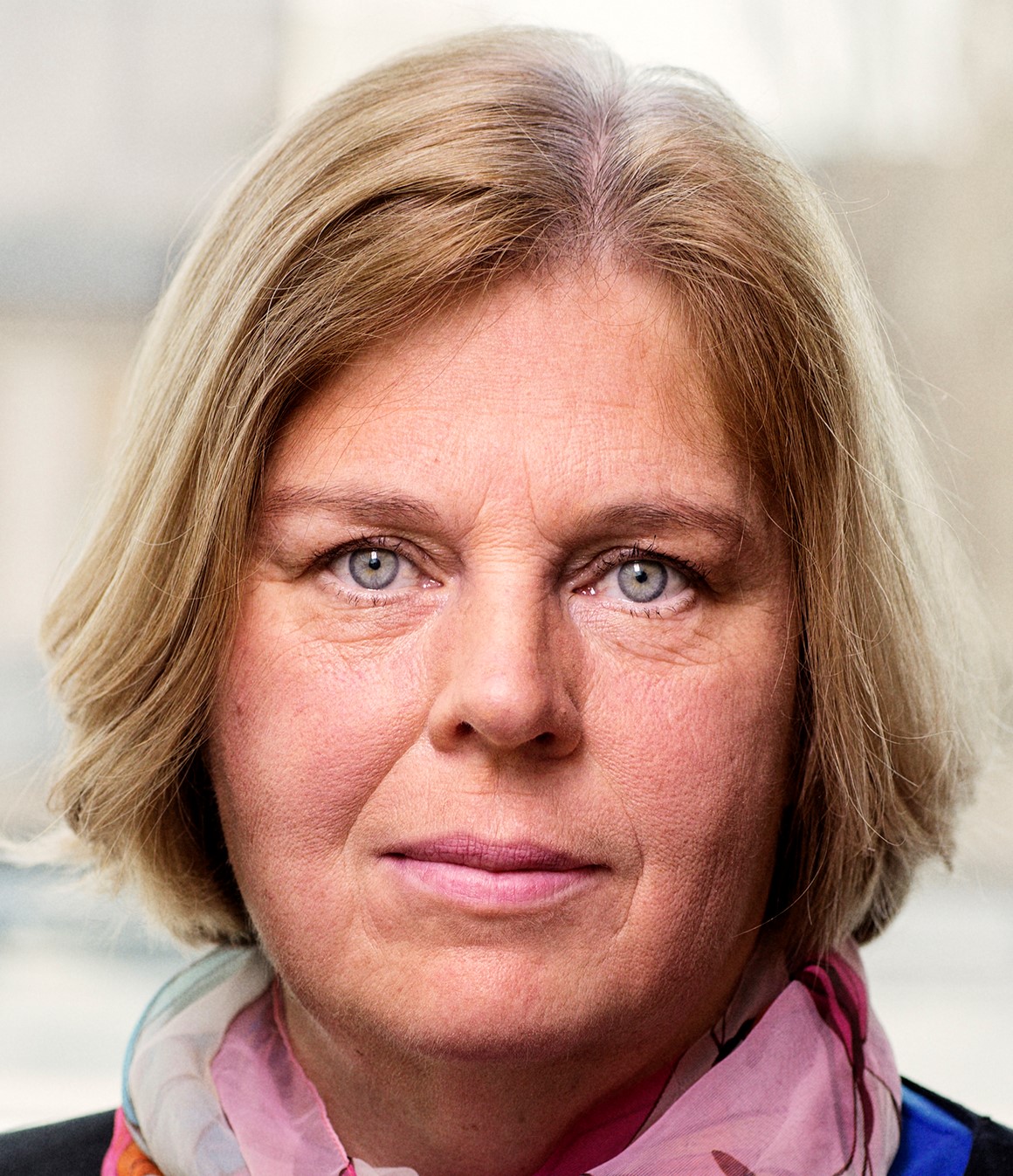 Pia Blank Thörnroos, Skatteverket