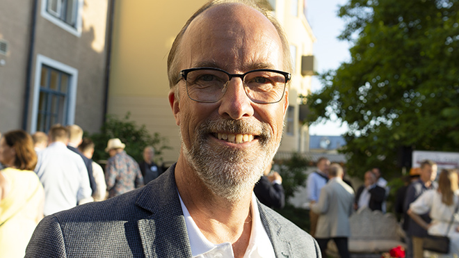 Anders Freyschuss, SBUF.