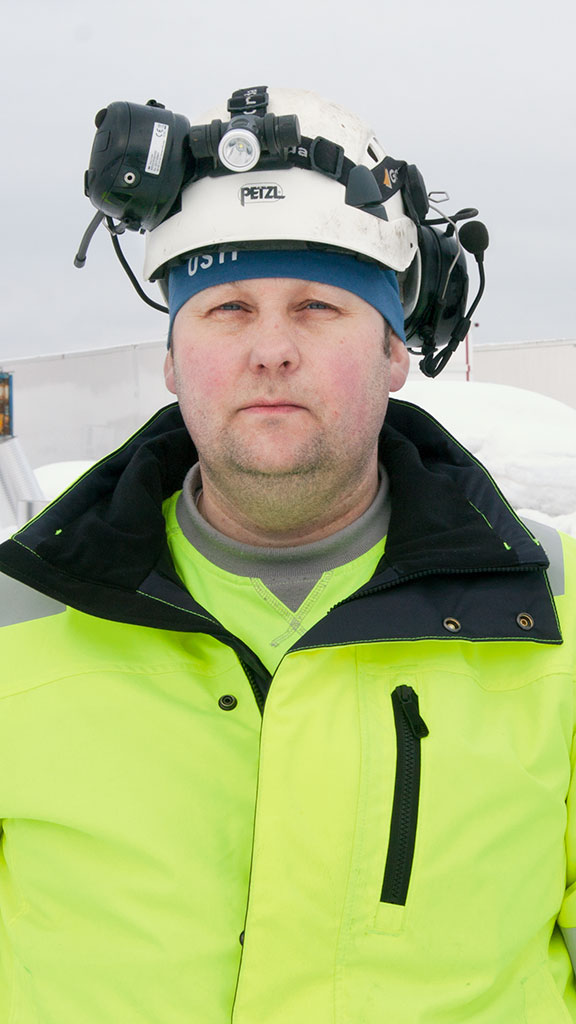 Mikael Stråhle. Foto: Jan Fredriksson