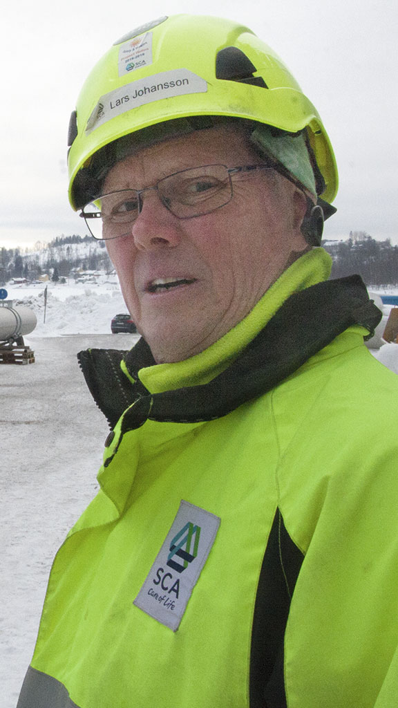 Lars Johansson. Foto: Jan Fredriksson