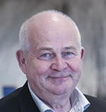 Ulf Jonströmer, vd för BrainHeart Energy.